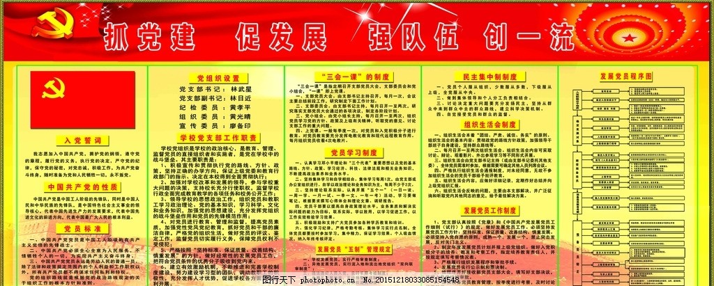 党建专栏 省血液中心召开党支部书记述职评议会